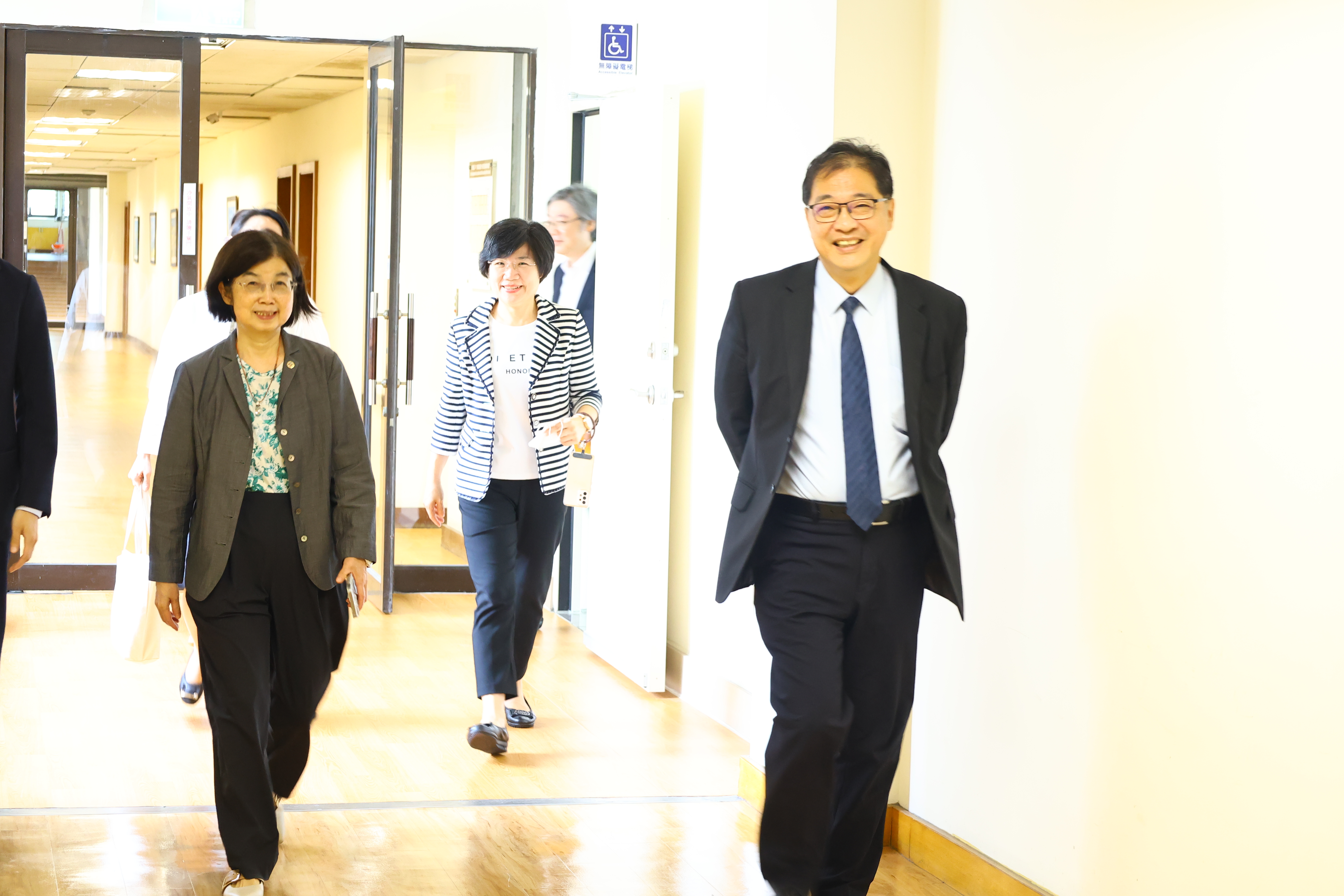 本學院於113年9月23日至25日辦理「地方檢察署主任檢察官研習班第34期」研習課程11