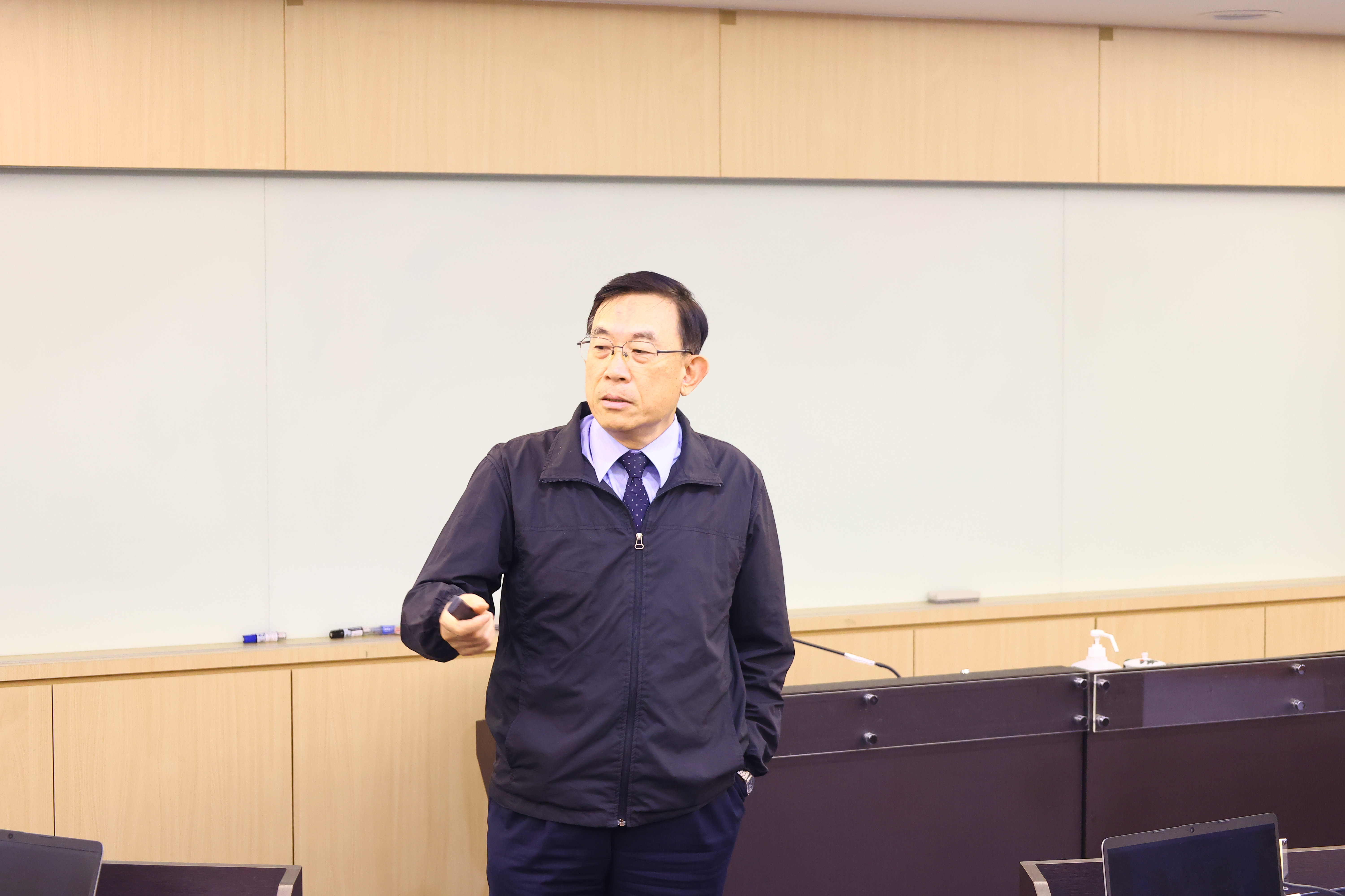 本學院於113年9月23日至25日辦理「地方檢察署主任檢察官研習班第34期」研習課程10