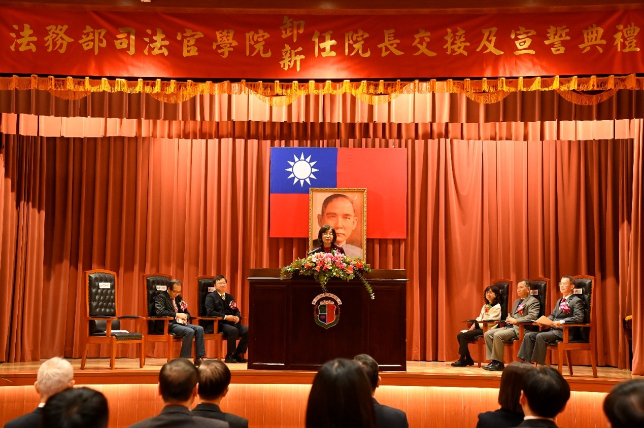 柯院長致詞
