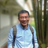 沈勝昂 教授