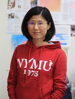 陳娟瑜 教授