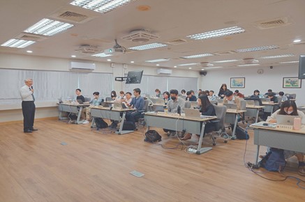 司法人員營業秘密法基礎專業課程證照班02