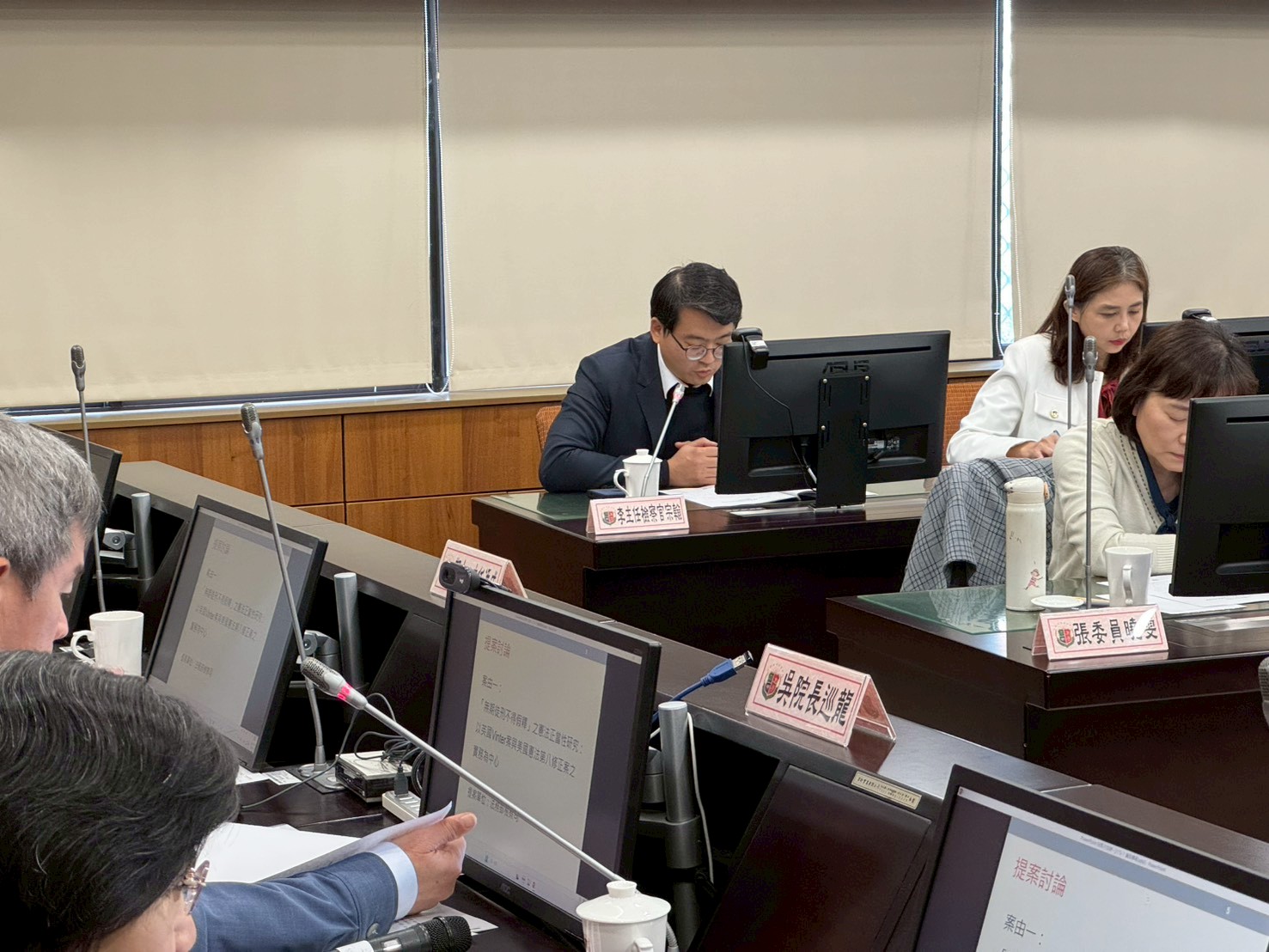 LINE_ALBUM_20260206 115年度第一次諮詢會議暨業務聯繫餐會_260210_22